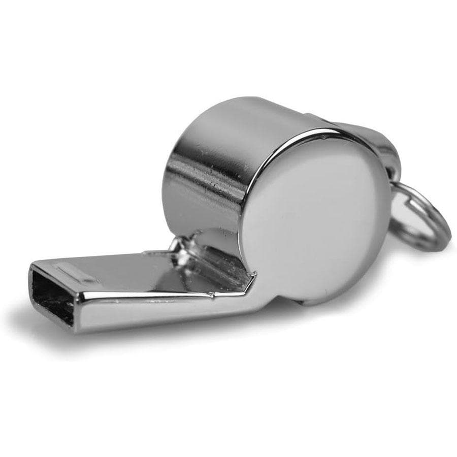 Omnipet Acme Thunderer Whistle Brass Medium