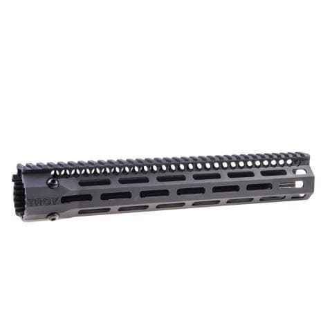TROY Battlerail SOCC125 12.5" BLK Special Ops MLOK Comp Low Profile