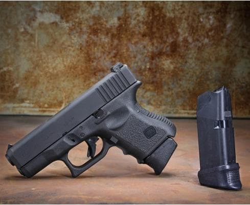 Grip Extender Smith & Wesson Shield 9mm