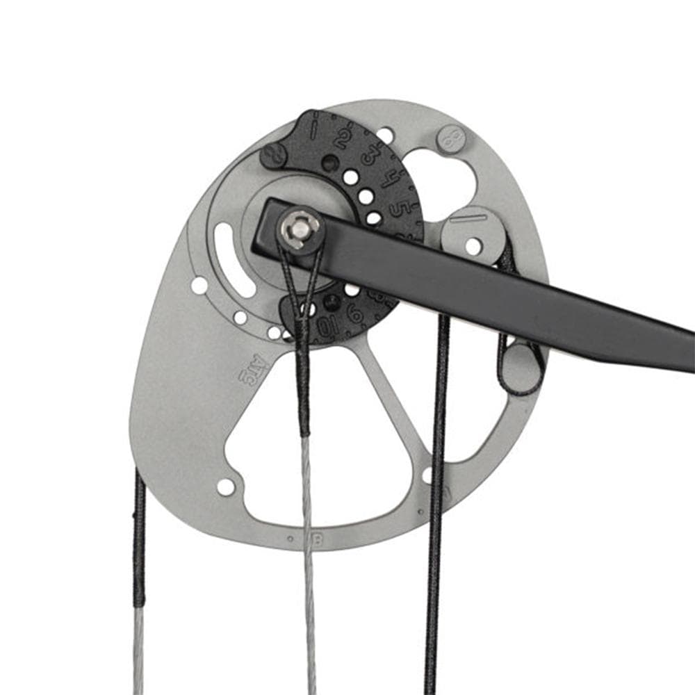 Diamond Archery Atomic Bow RH Black