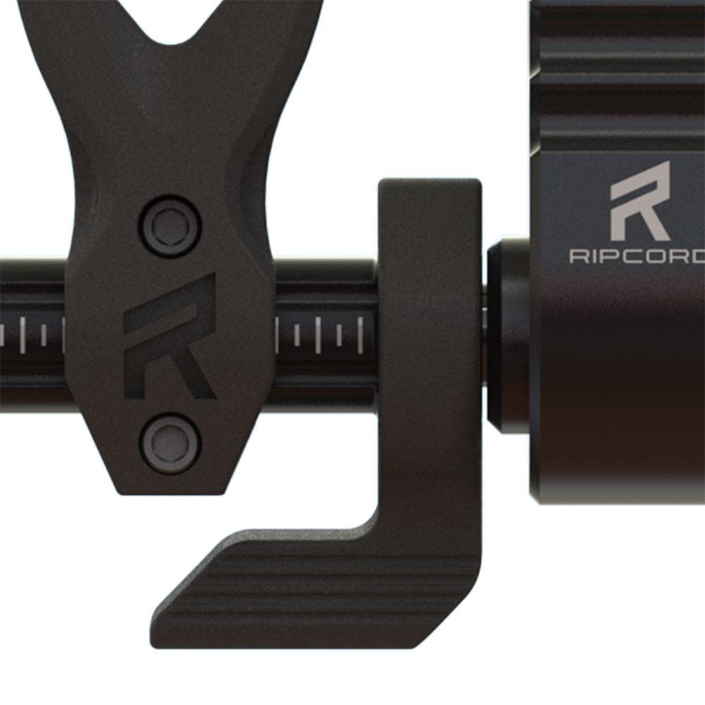 Ripcord Ratchet Cable Driven Arrow Rest IMS Mount Non Micro Adjustable RH
