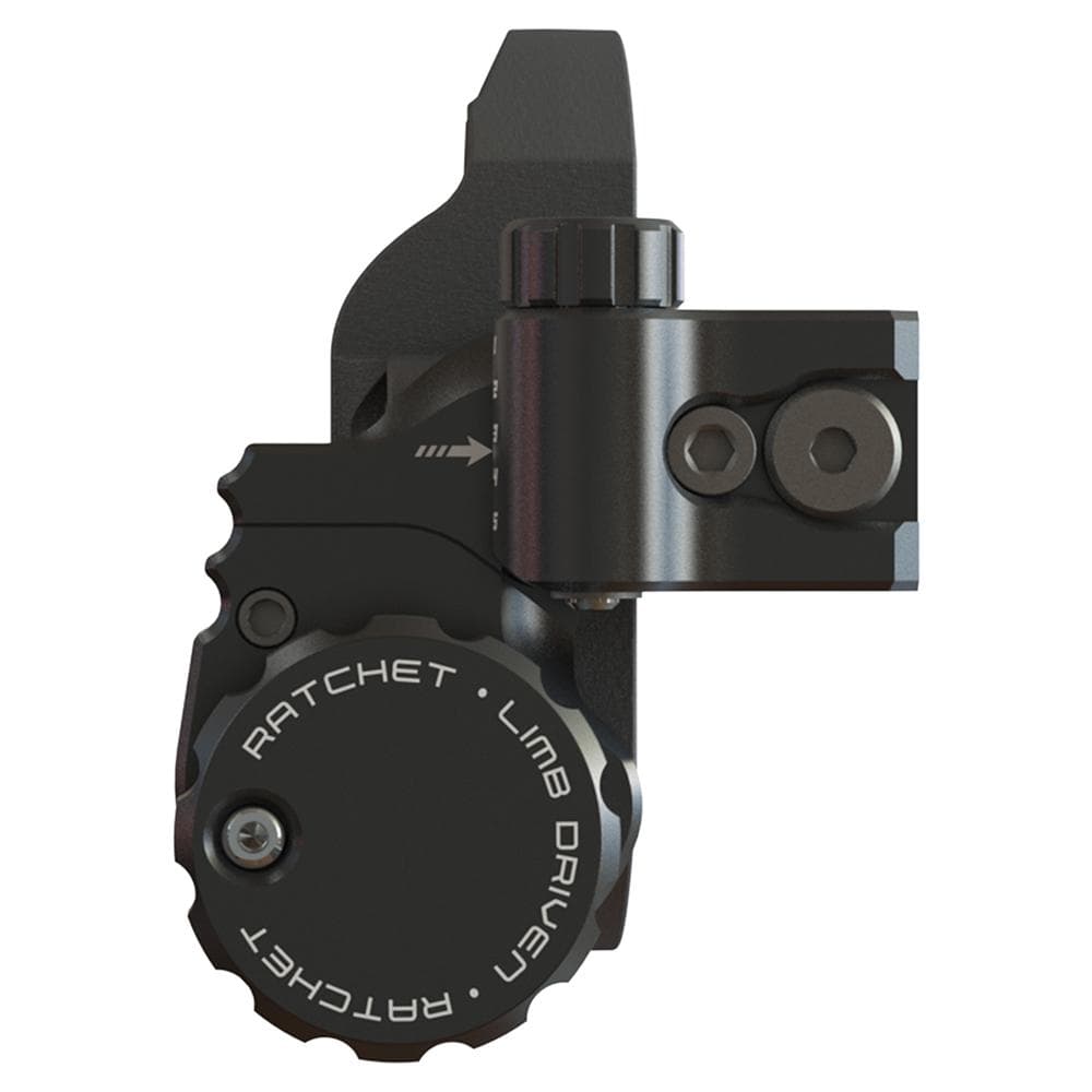 Ripcord Ratchet Limb Driven Arrow Rest Standard Mount Micro Adjustable RH