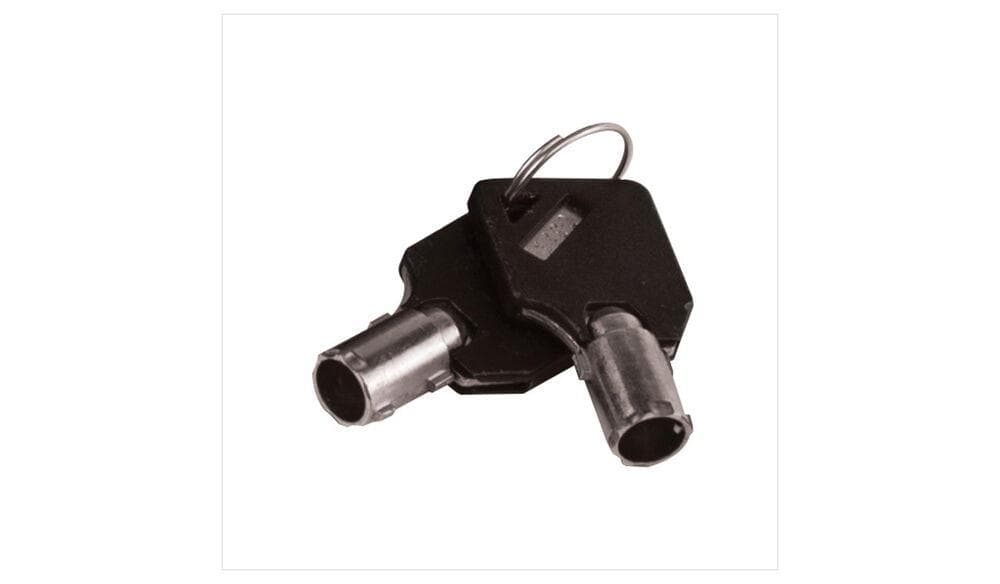 Lockdown Keyed Handgun Vault - Large