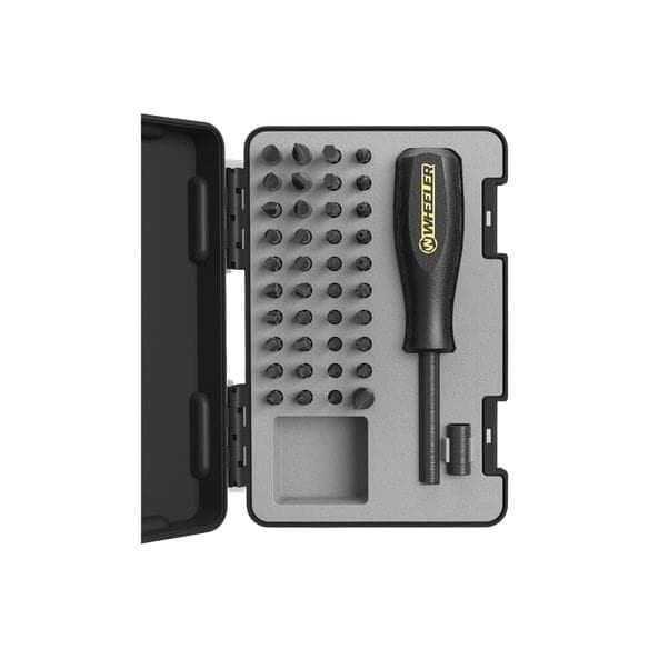 Wheeler 43pc Gunsmithing Screwdriver Set