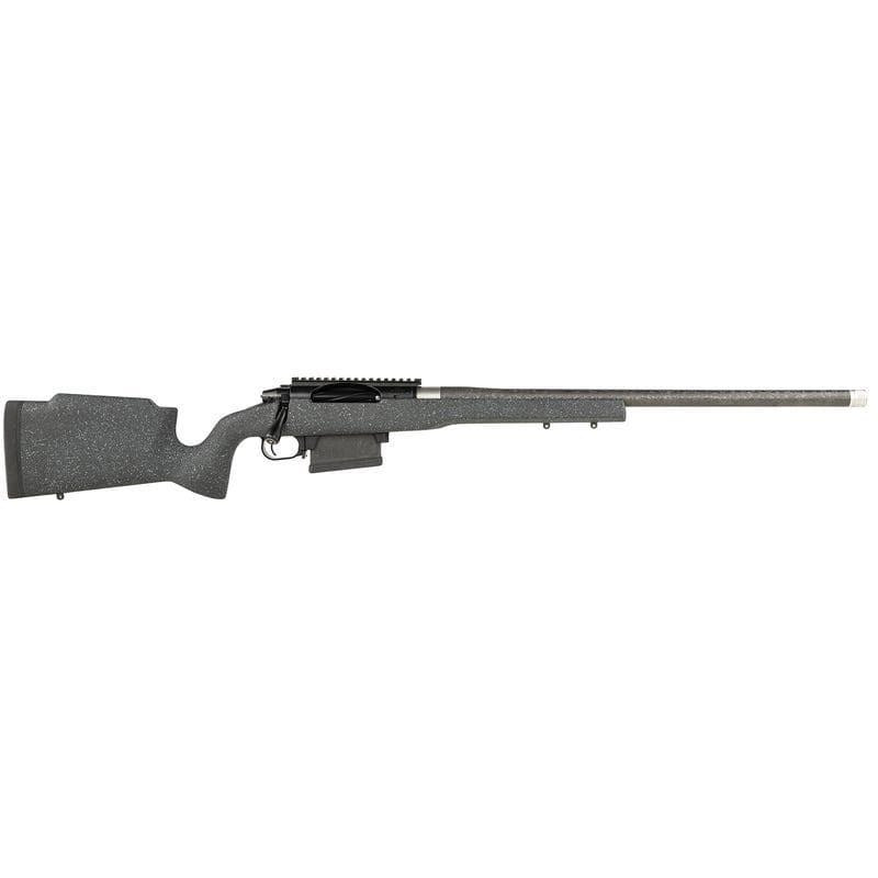 Proof Elevation MTR 2.0 Rifle 7 Backcountry 5rd Magazine 20" Threaded Barrel Carbon Fiber Black Granite Stock