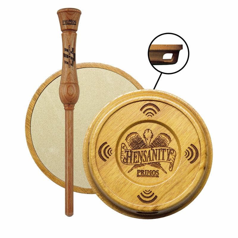 Primos Hensanity Pot Turkey Call