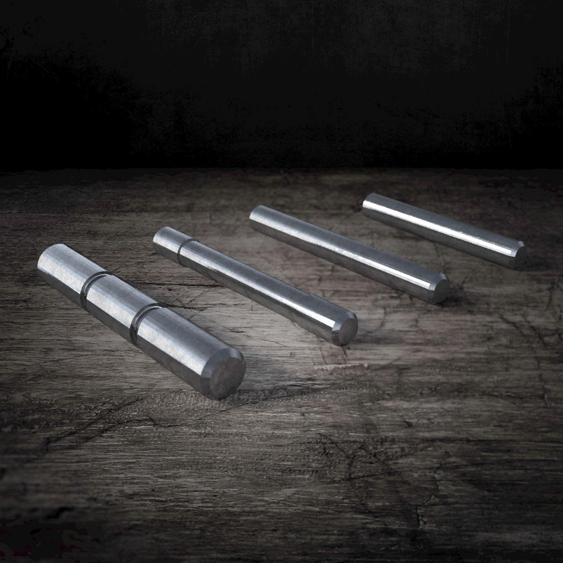 Rival Arms Frame Pin Set for Glock GEN4 Stainless Steel