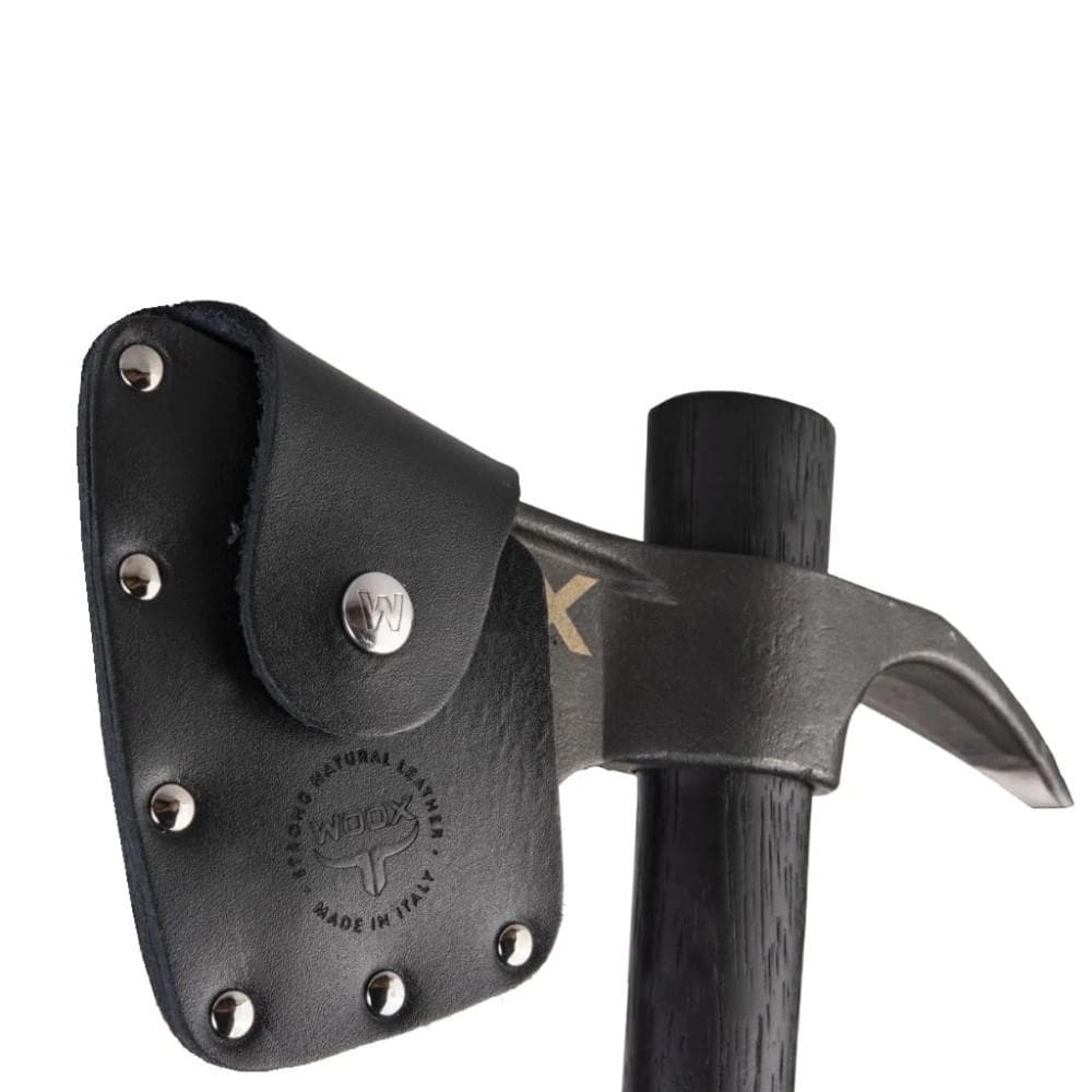 Woox Solo Camping Axe 3-1/2" Blade Black