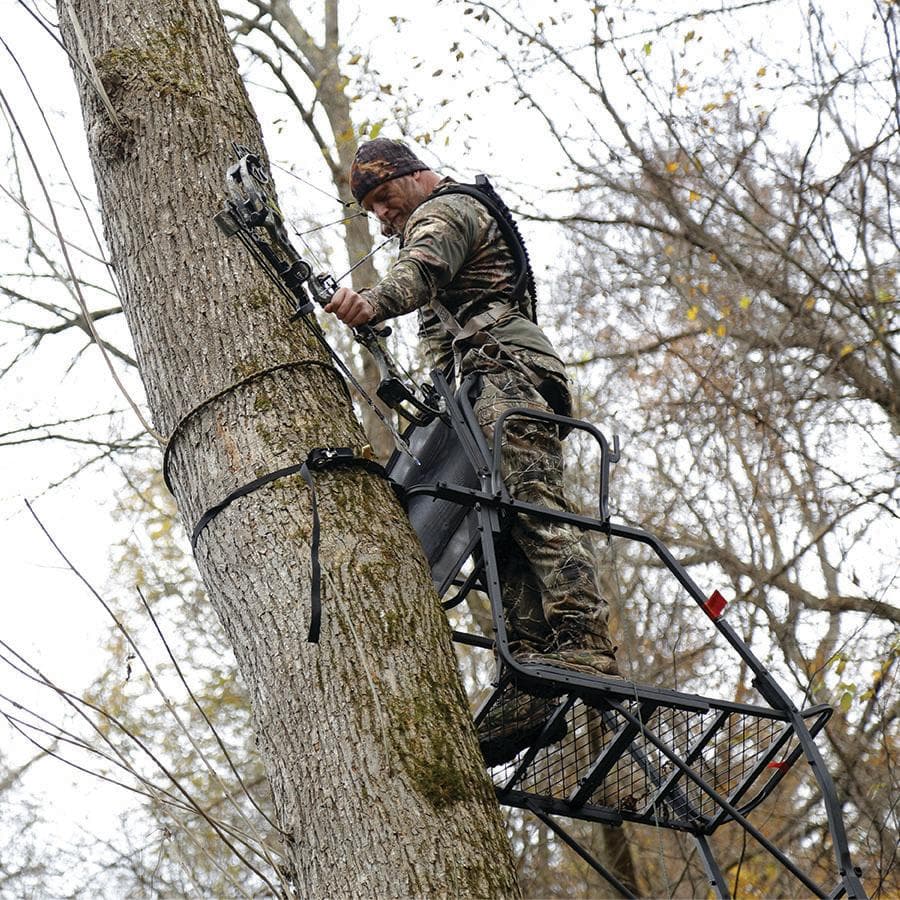 River's Edge Game Gambrel with Hoist