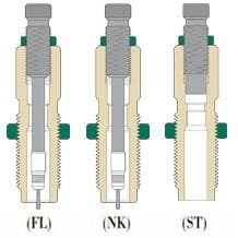 Redding Series D Deluxe Die Set for Bottleneck Cases 6mm Creedmoor