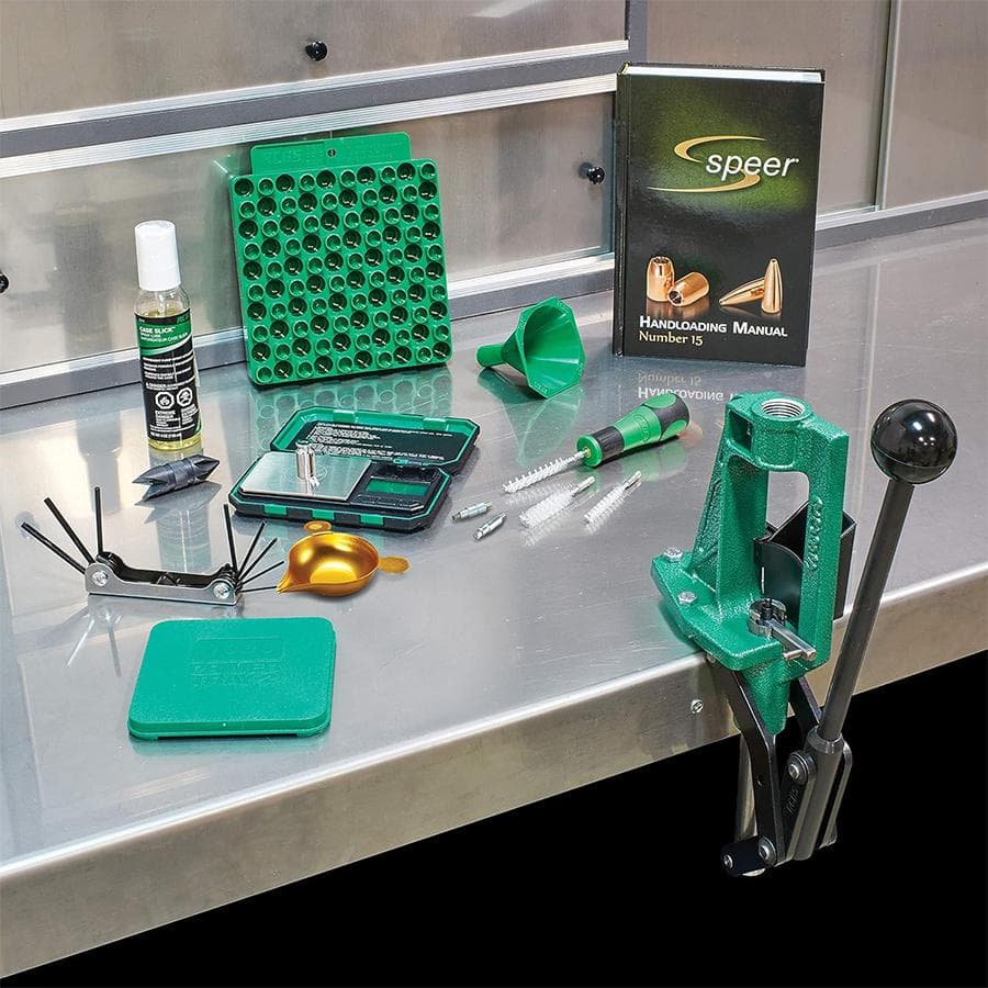 RCBS Partner Reloading Kit 2