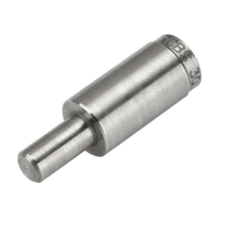 RCBS Hand Case Neck Turner Pilot .45 cal