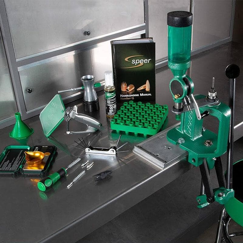 RCBS Rebel Plus Reloading Kit