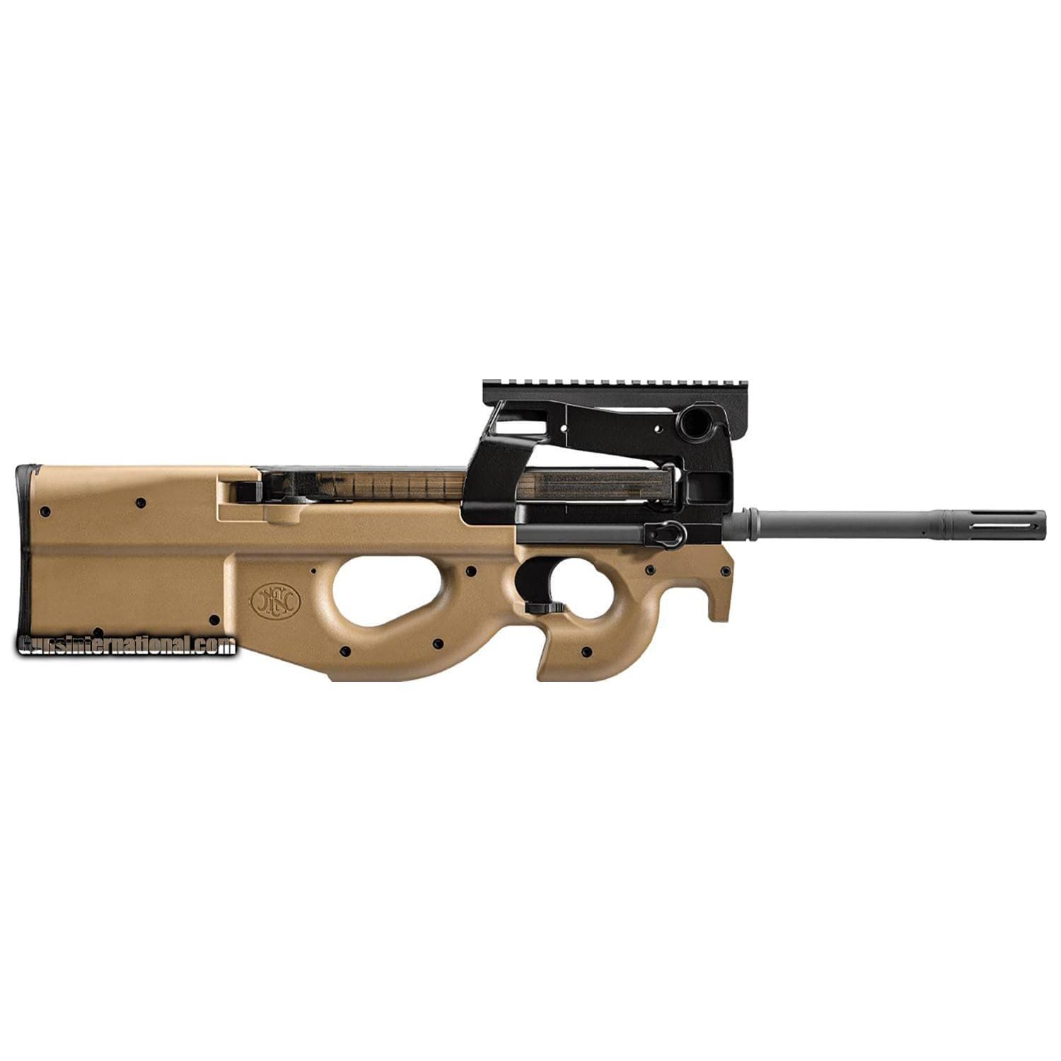 FN PS90 Standard FDE Rifle 5.7x28 50rd Magazine(1) 16.04" Barrel