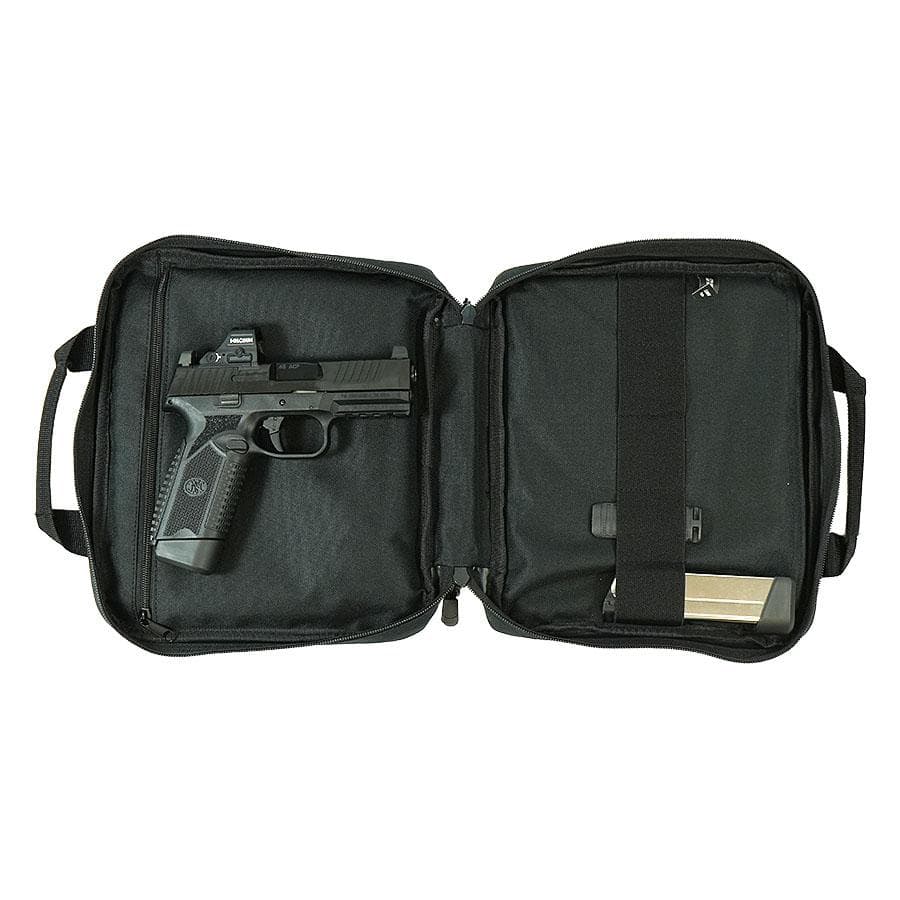 FN 545 MRD Handgun .45 ACP 15rd Magazines (2) 4.1" Barrel Black with Holosun Red Dot