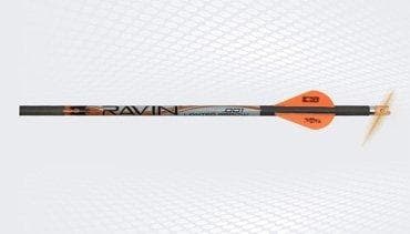 Ravin Match Grade Premium Lighted Bolts 400 gr .001 3/pk