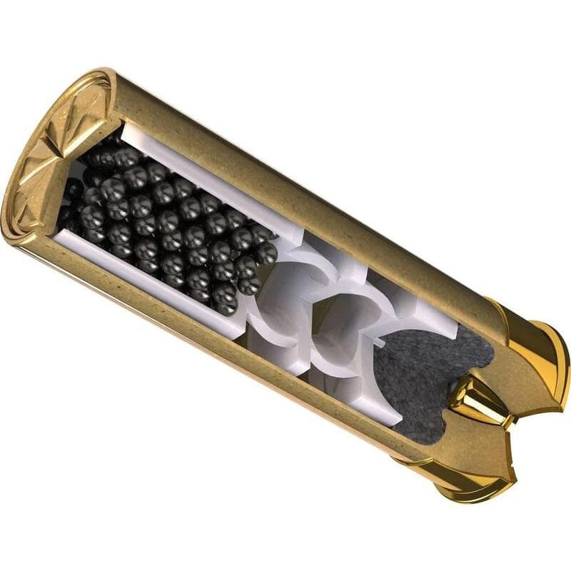 Remington Premier Nitro Sporting Clays Shotshells 12ga 2-3/4" 7/8oz 1325 fps #7.5 25/ct