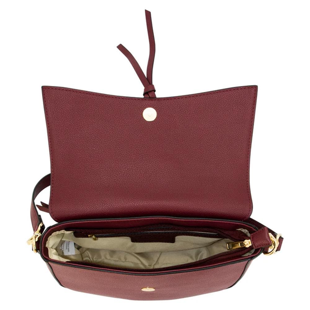 Cameleon Zoey Concealed Carry Purse Wine