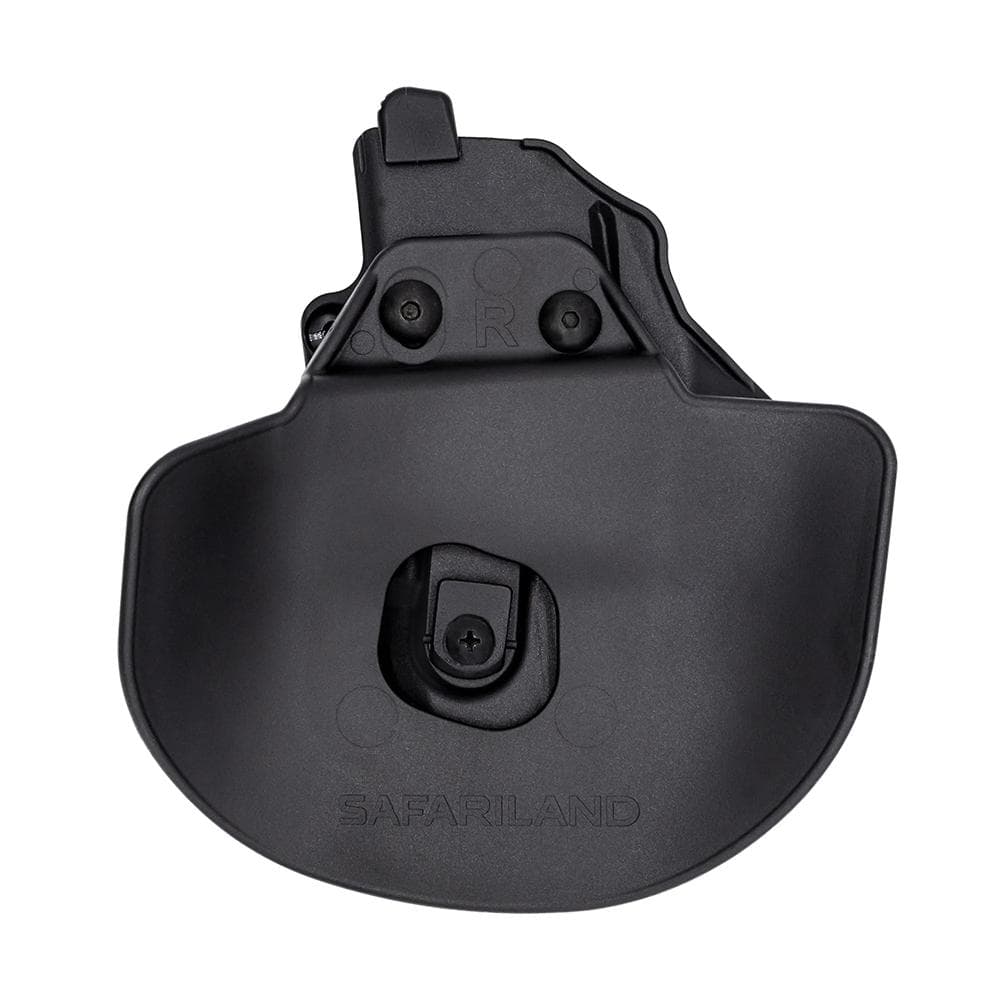 Safariland Solis ALS Concealment OWB Holster for Glock 19/19x/45 MOS RDS TLR-7 Sub Black RH