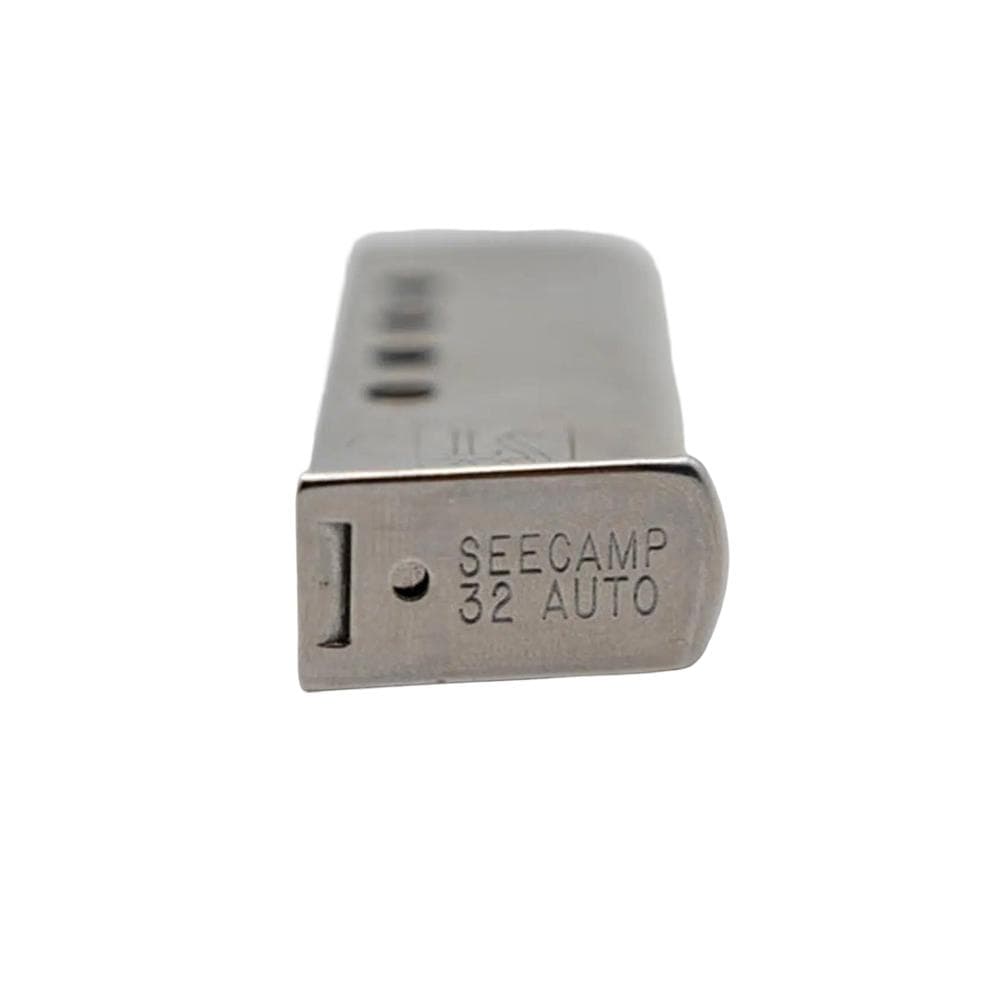 Seecamp .32 Spare Handgun Magazine .32 Cal 6/rd