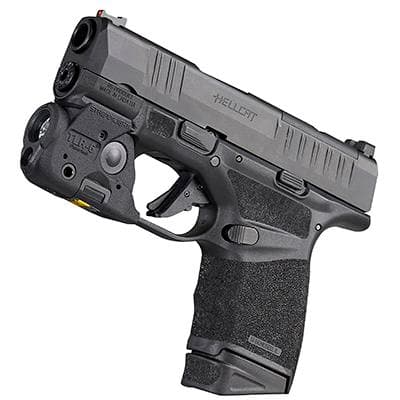 Streamlight TLR-6 Glock Tactical Gun Light Black 100 Lumens Red Laser