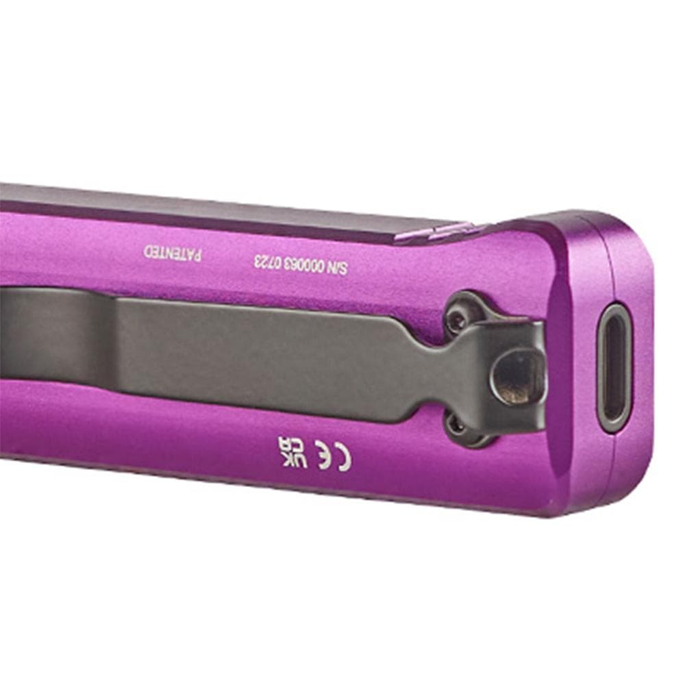 Streamlight Wedge Slim Everyday Carry Flashlight 1000 Lumens Lime Green