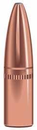 Speer Grand Slam Rifle Bullets .270 cal .277" 150 gr GSBC 50/ct
