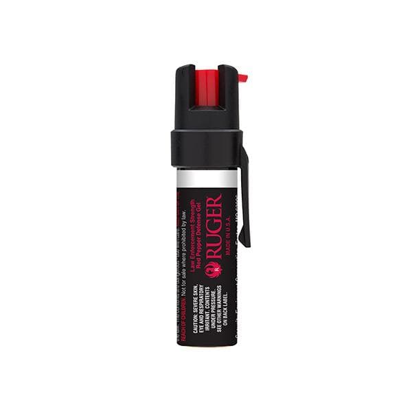 Sabre Ruger Compact Pepper Gel with Clip
