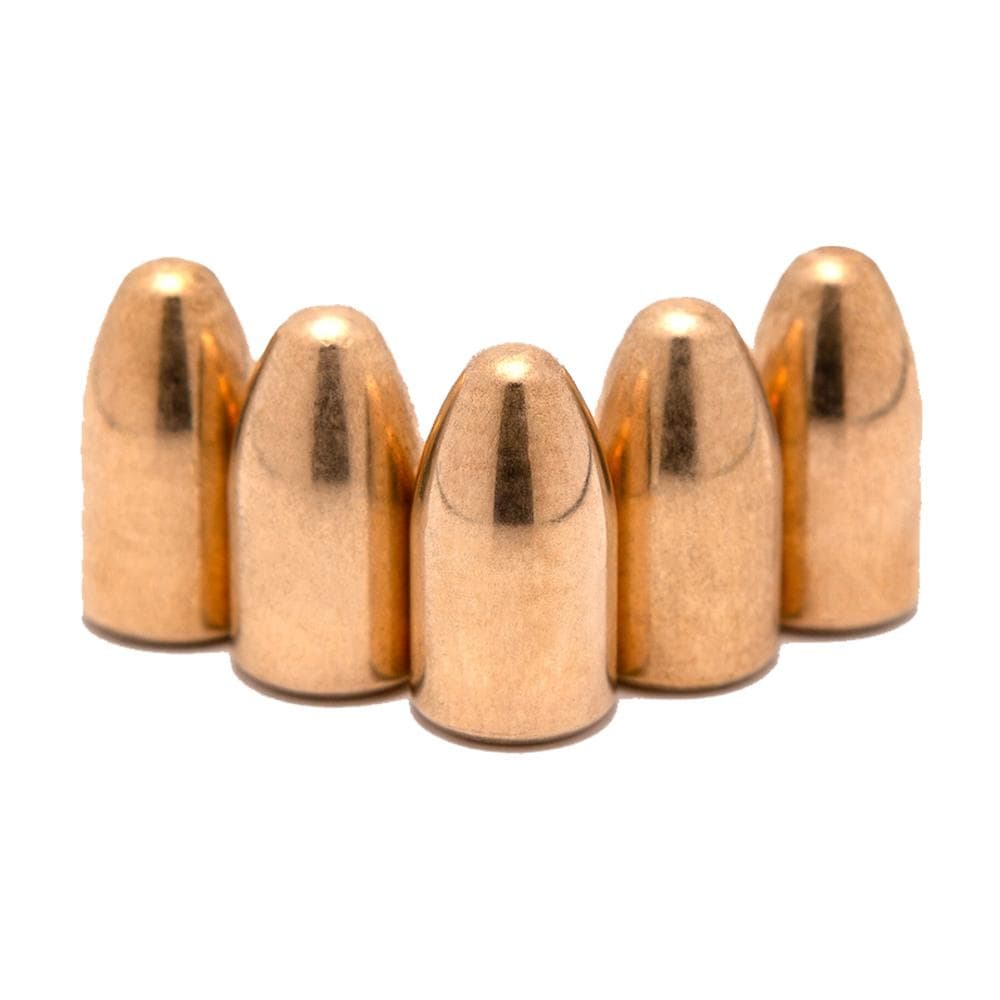 Specialty Cartridge .357 38 158GR FMJ Bullets 250/ct