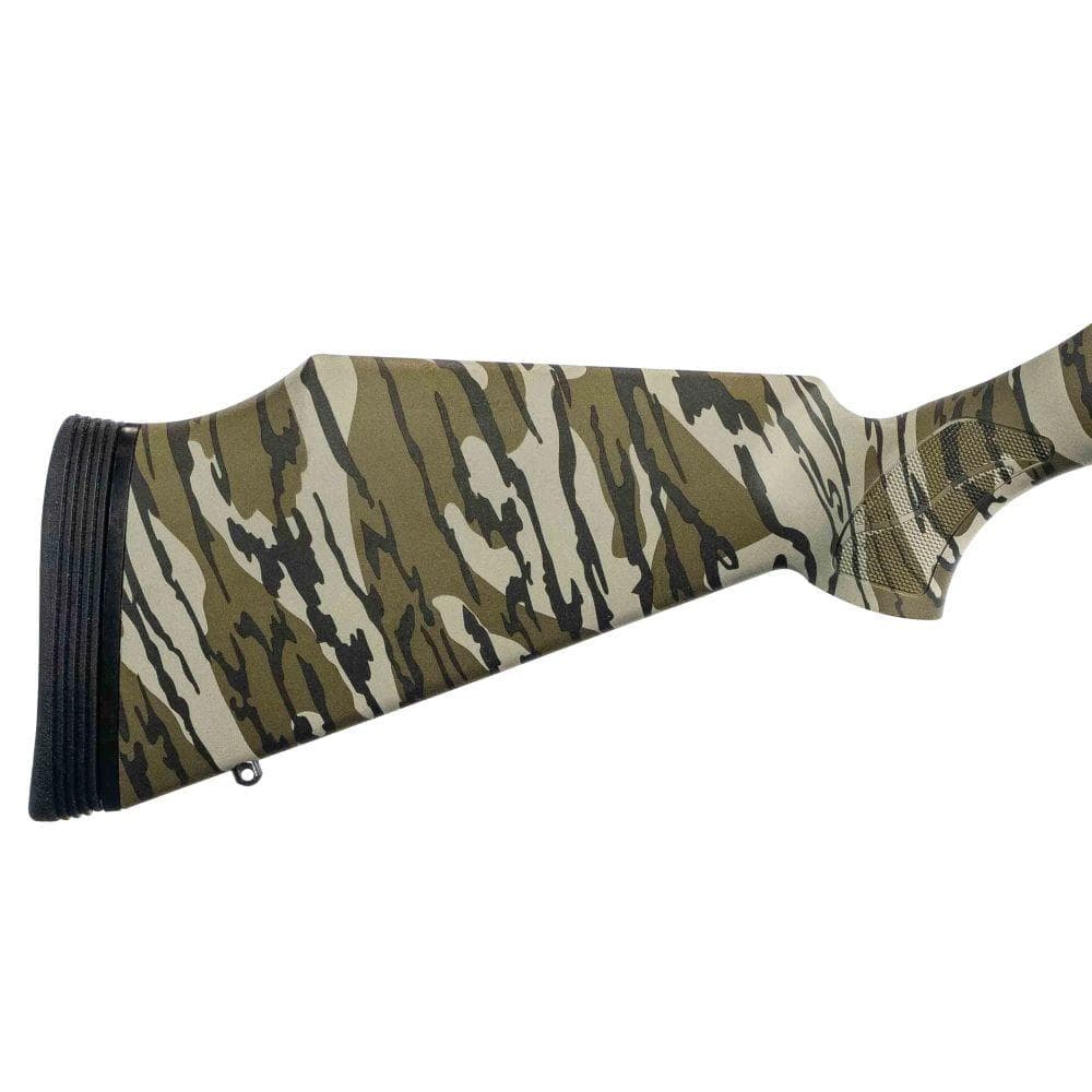 Thompson Center Triumph Muzzleloader Nitride/Mossy Oak Bottomland FlexTech Stock 50 Cal