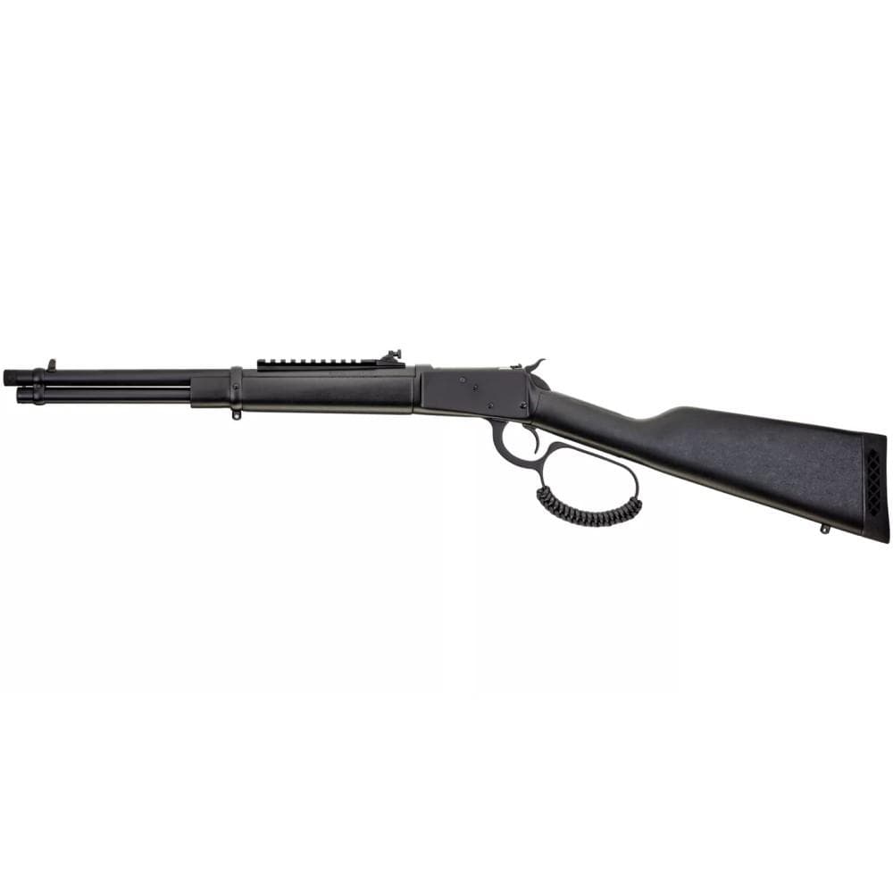 Rossi R92 Rifle 44 Mag 8rd Capacity 16.5" Barrel Triple Black
