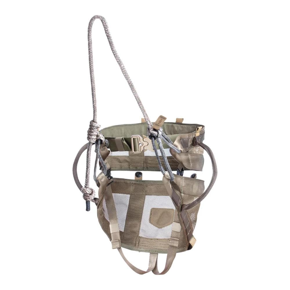 Tethrd Carnivore Two Panel (2P) Hunting Saddle XL