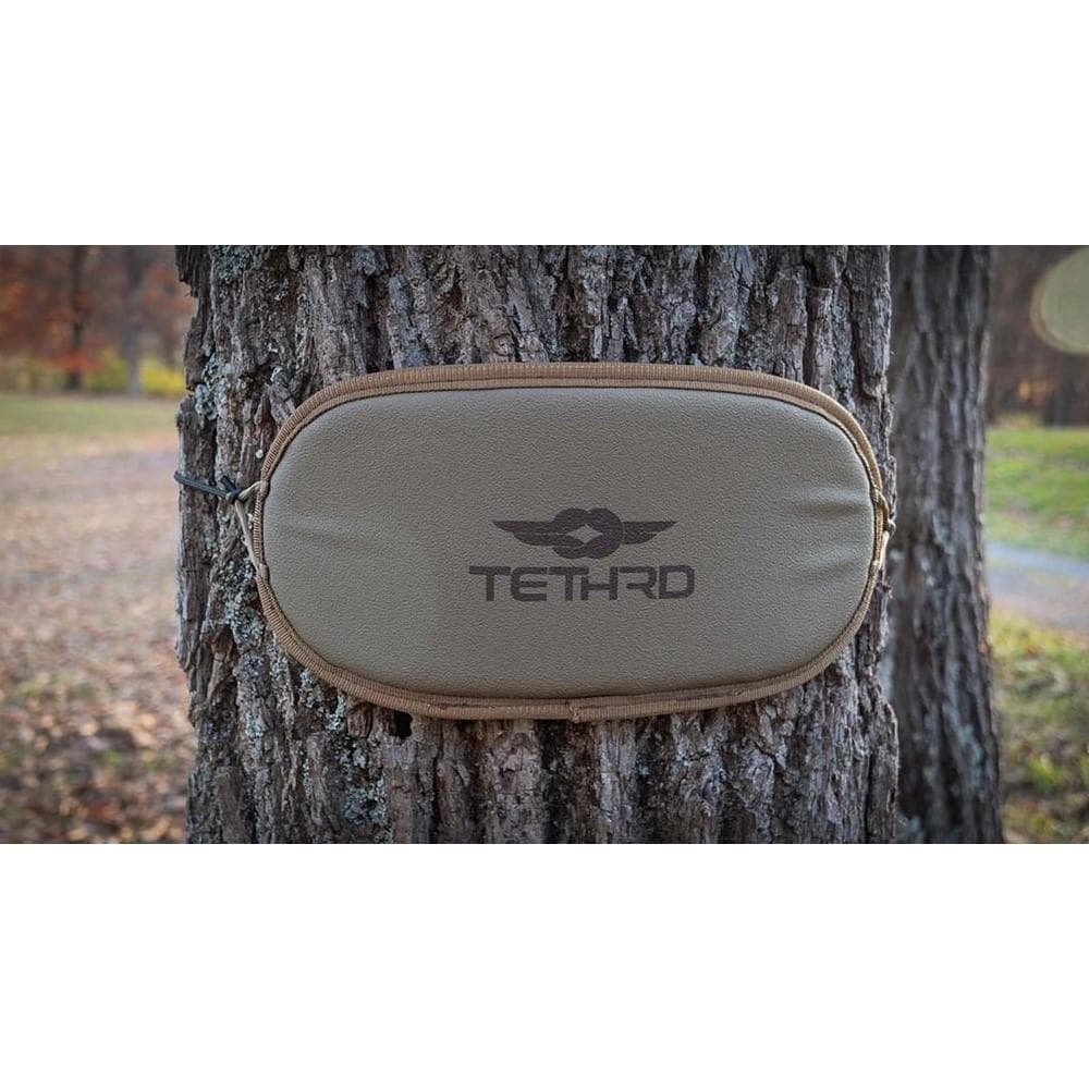 Tethrd Grit Knushion Knee Cushion Tan
