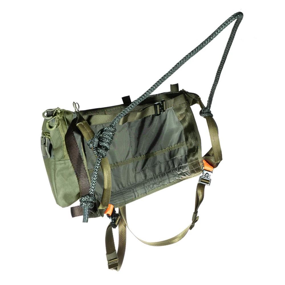 Tethrd Workhorse Saddle Kit XL Mossy Oak Bottomland