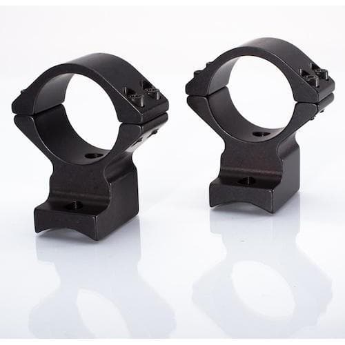 Talley Springfield 2020 Rimfire Scope Mounts 34mm Medium Black