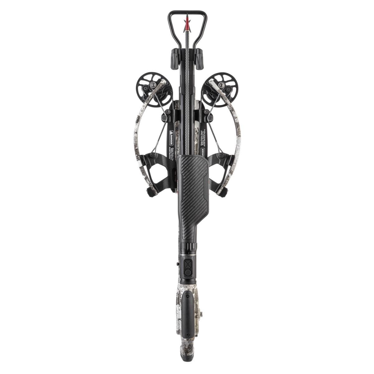 TenPoint Nitro 505 Oracle X Crossbow ACUslide Burris Oracle X Scope Camo