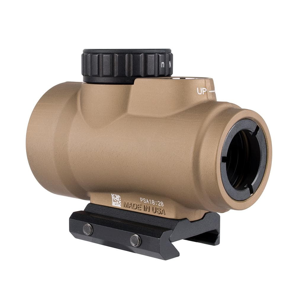 Trijicon MRO SD 1x25 Red Dot Sgt w/Adj LED 2.0 MOA Red Dot Coyote Low Mount