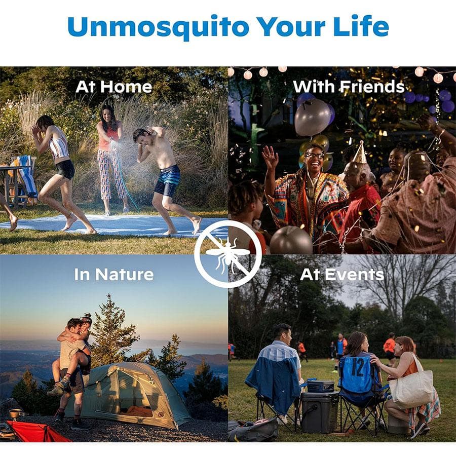 Thermacell Patio Shield Mosquito Repeller Citrus