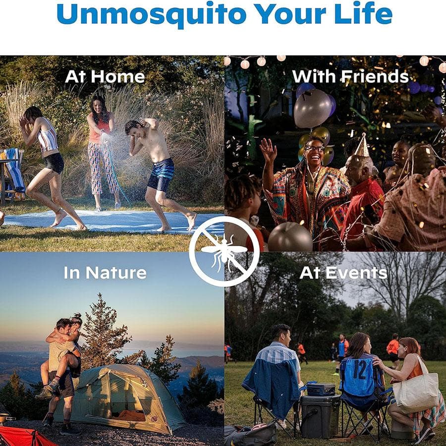 Thermacell Original Mosquito Repellent Refills 120 Hours