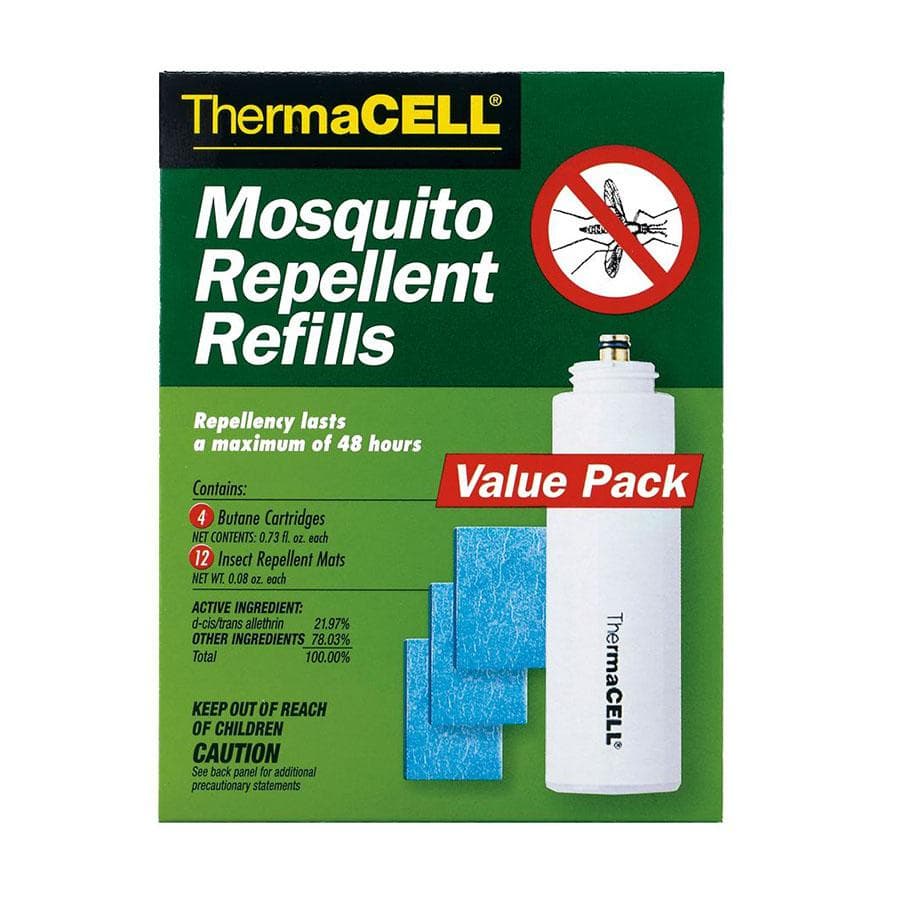 ThermaCell Mosquito Repellent Refill Value Pack