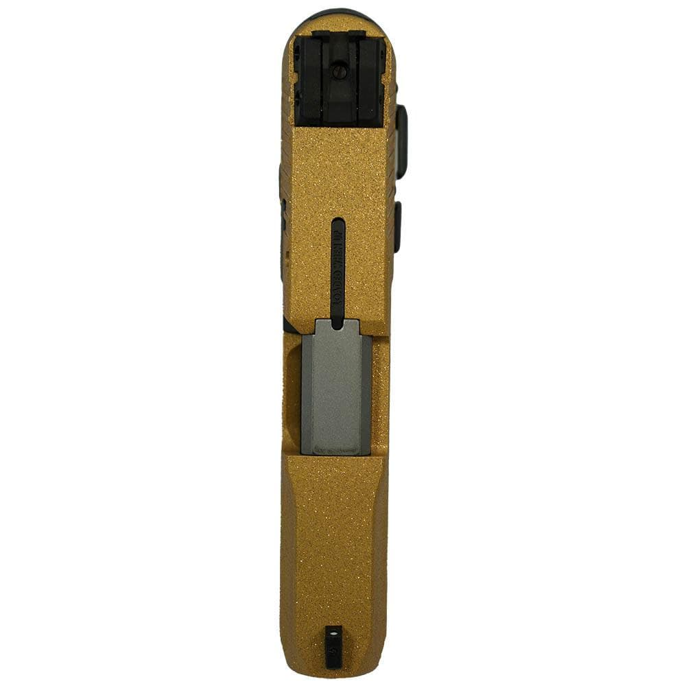 Taurus G2C "Gold Glitter" Handgun 9mm Luger 12rd Magazines(2) 3.2" Barrel