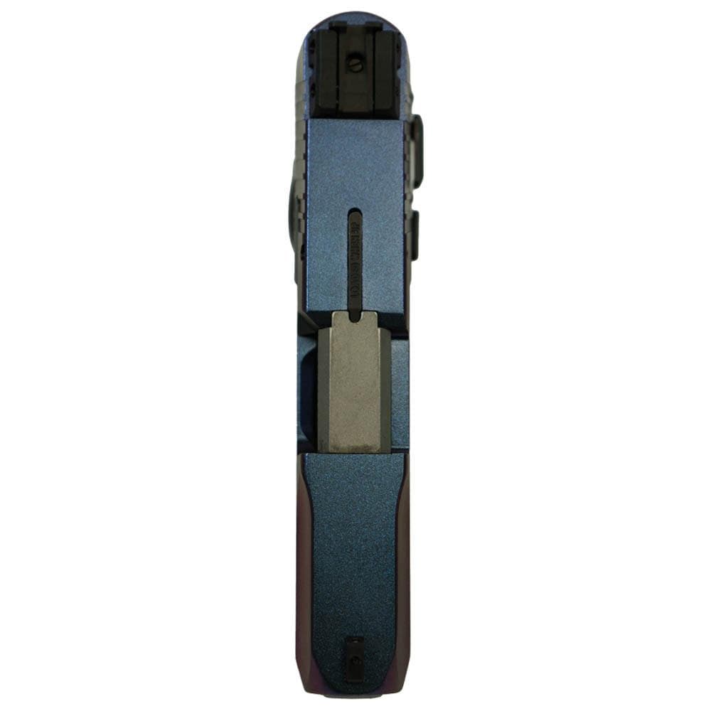 Taurus G2C "Mongoose Purple" Handgun 9mm Luger 12rd Magazines(2) 3.2" Barrel