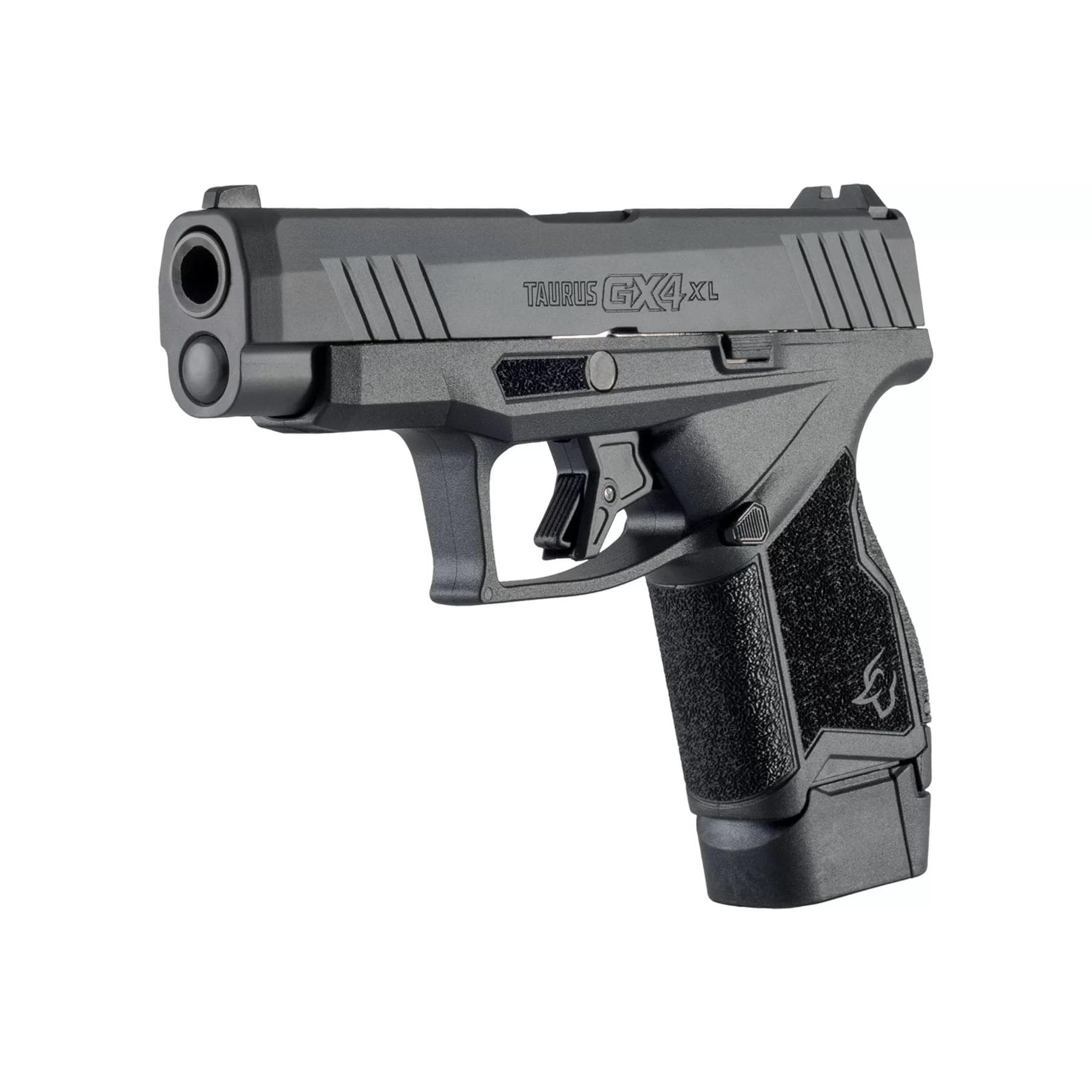 Taurus GX4 XL Standard Handgun 9mm Luger 11&13rd Magazines 3.7" Barrel Flat Faced Target Trigger