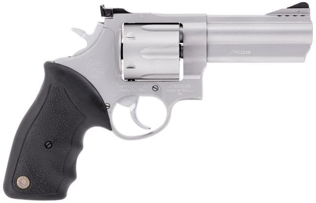 Taurus M44 Handgun .44 Mag 6rd Capacity 4" Barrel Stainless Finish