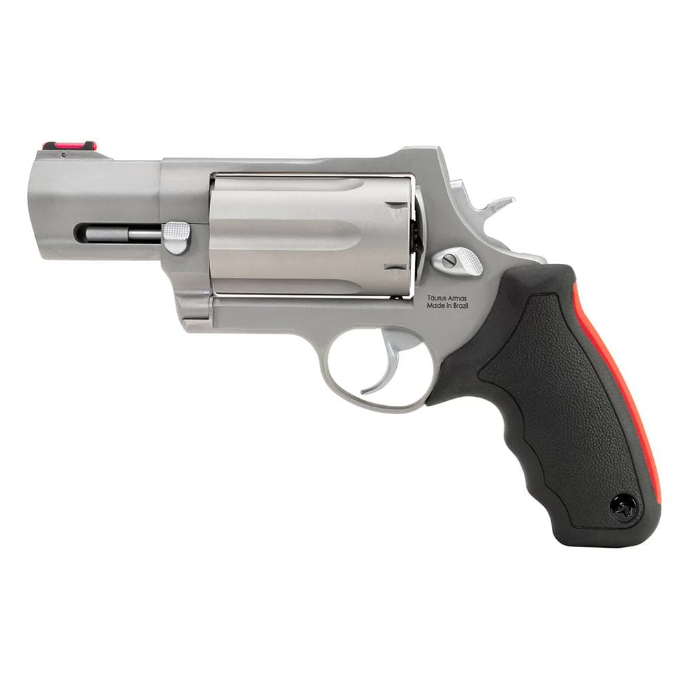 Taurus Raging Judge Handgun .45 Colt/410ga/454 Casull 6rd Capacity 3" Barrel Stainless Steel Frame