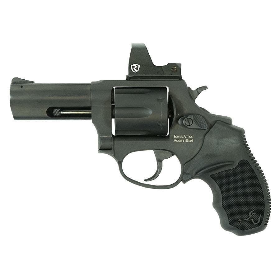 Taurus 856 TORO Handgun 38 Spl 6rd Capacity 3" Barrel Black Red Dot Ready