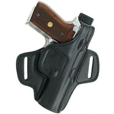 Tagua Gunleather Thumb Break Belt Holster for Beretta 92/96 Taurus 92/99/100/101 Black Right Hand