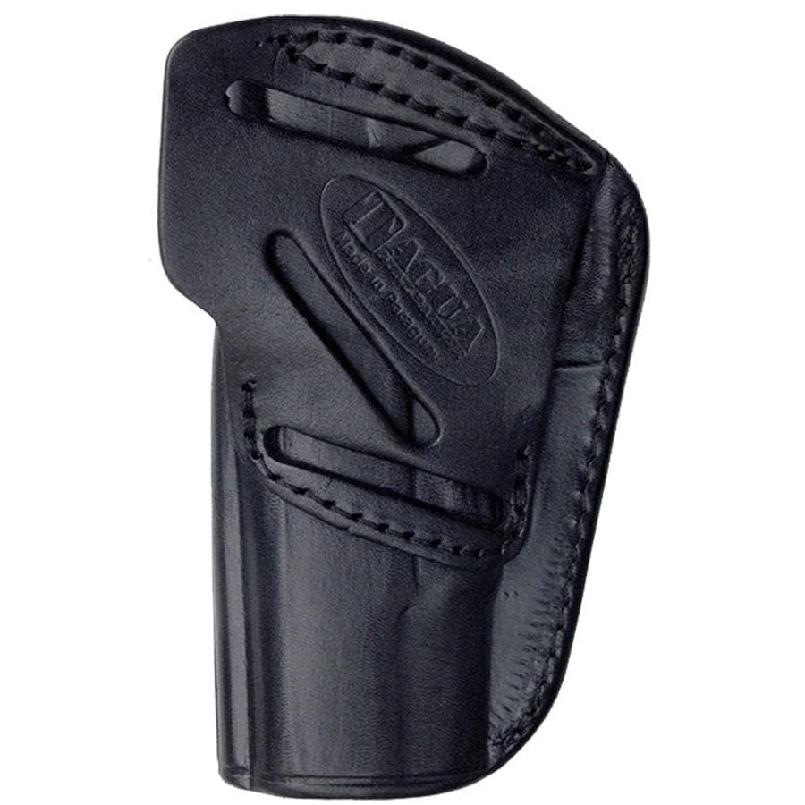 Tagua 4 in 1 IWB Holster without Thumb Break Glock 43 Black RH