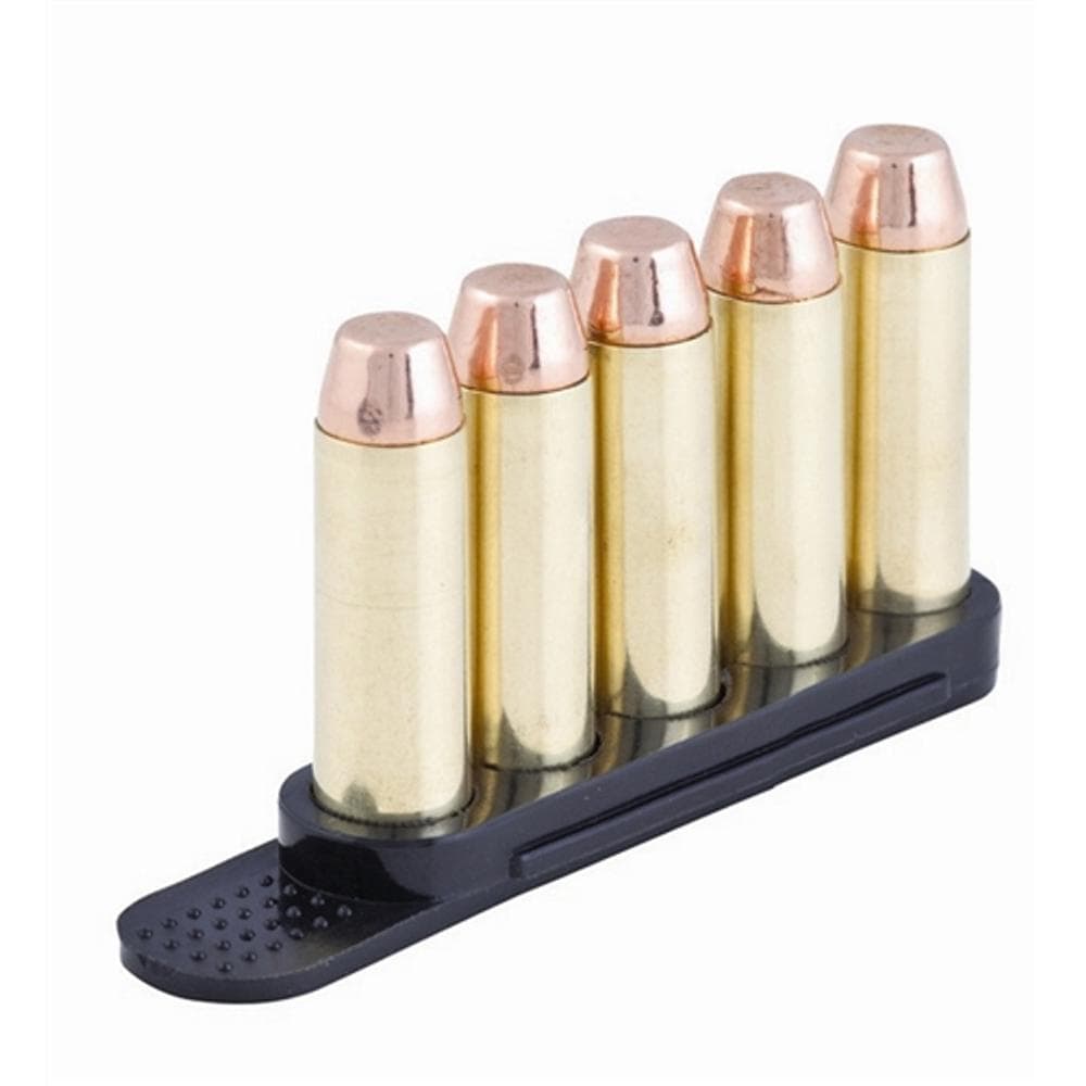 Tuff Products Quickstrips Speed Strips .38/.357 5/rd Black 2/ct