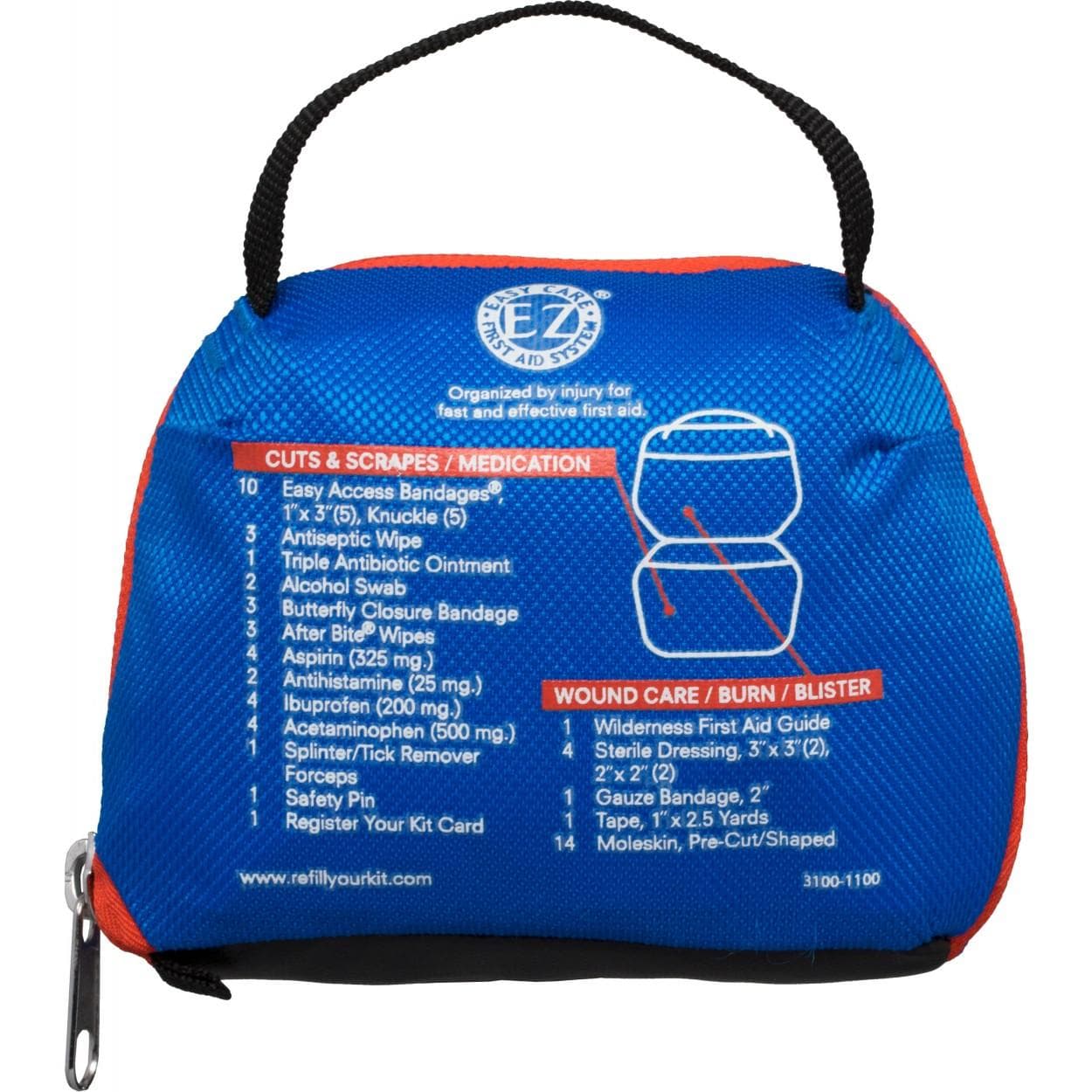 Ready Brands Adventure Medical Kits Mountain Series - Day Tripper Lite